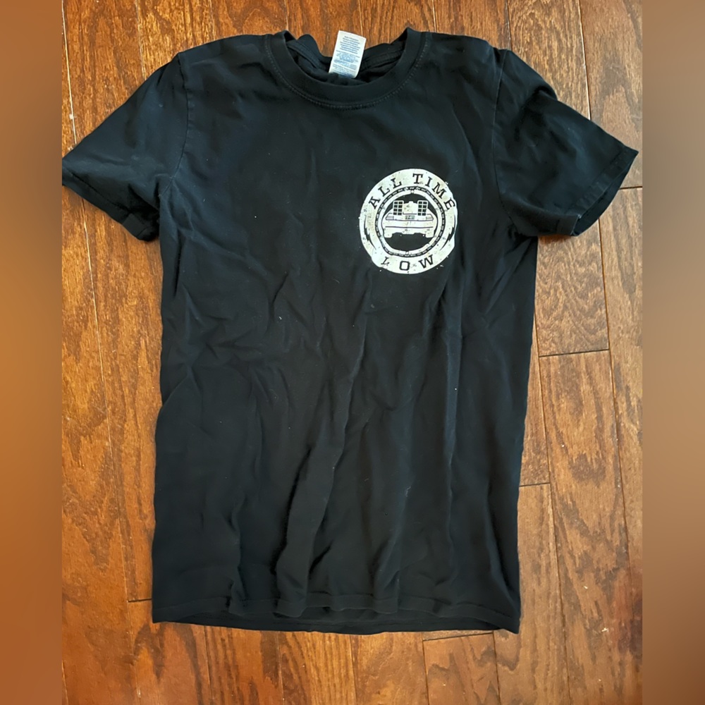 All Time Low t-shirt